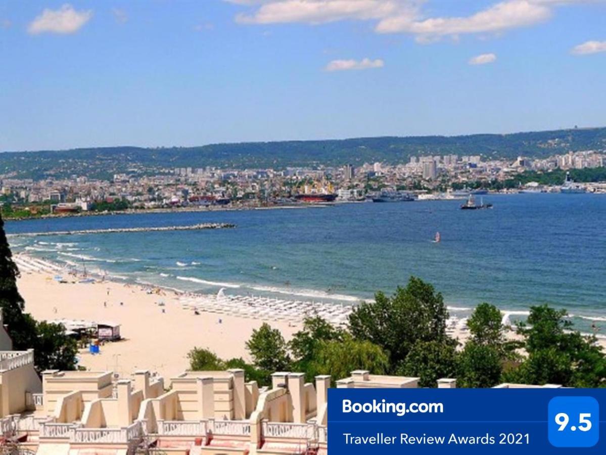 Relax Apartment In Varna South Bay Residence Εξωτερικό φωτογραφία