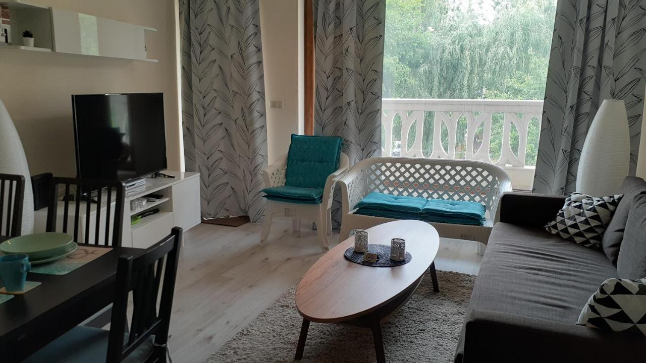 Relax Apartment In Varna South Bay Residence Εξωτερικό φωτογραφία