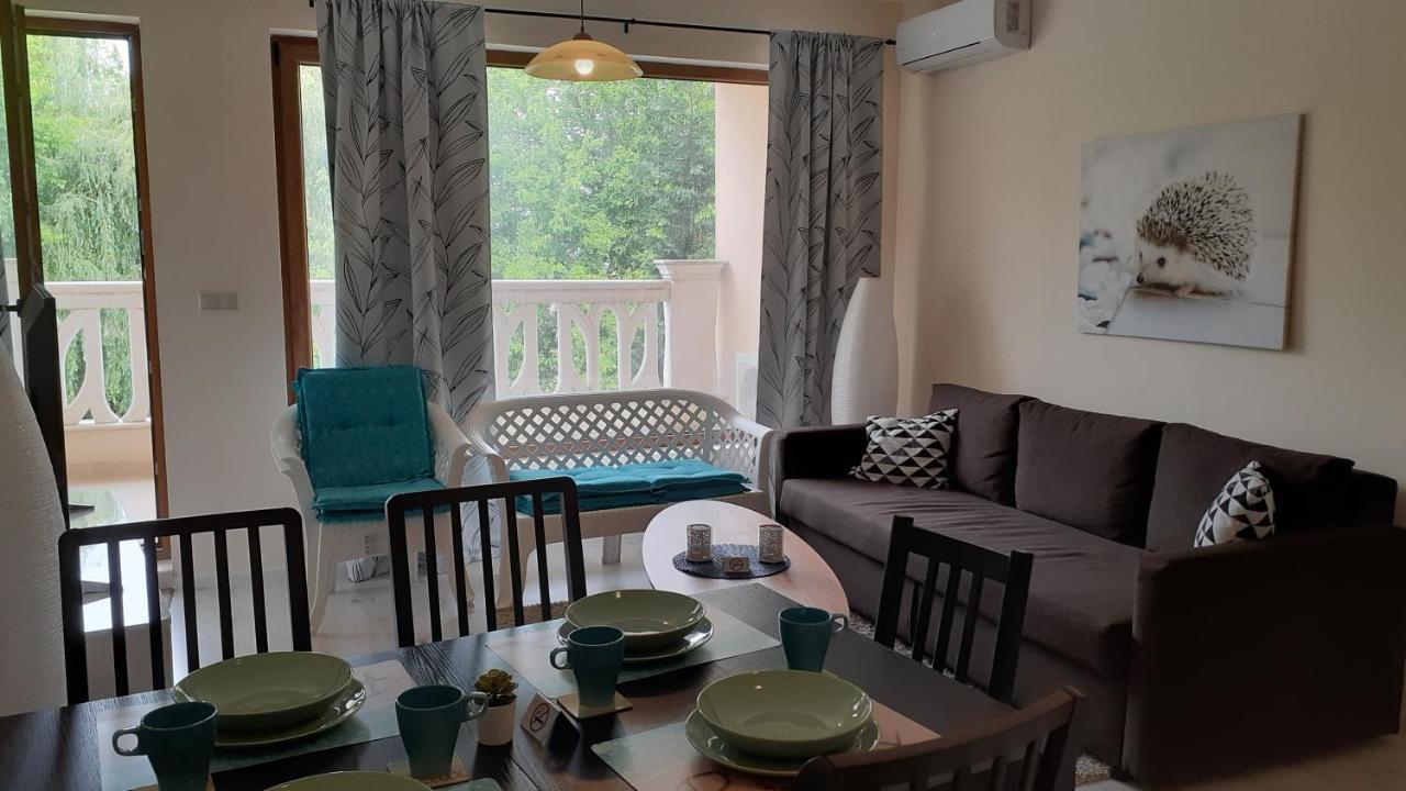 Relax Apartment In Varna South Bay Residence Εξωτερικό φωτογραφία