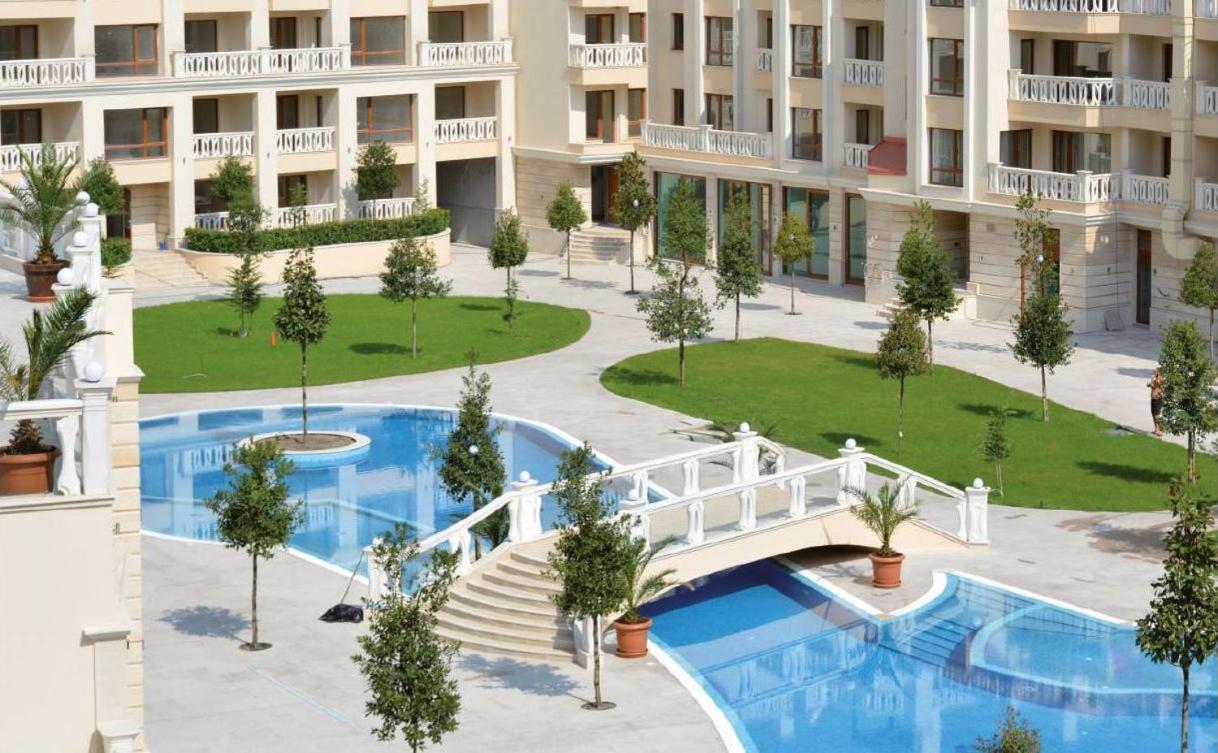 Relax Apartment In Varna South Bay Residence Εξωτερικό φωτογραφία